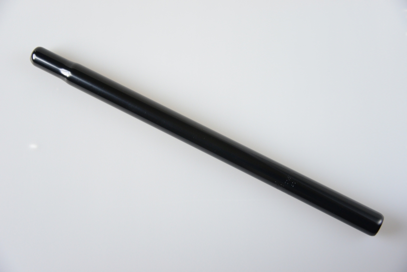 Seat Post 25.4x400mm BLK (SP26S and RB28S Extension)