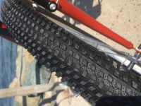 folding bike tire