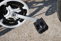 folding bike foldable pedal