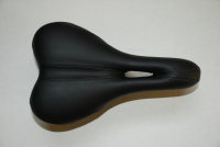 RJ26A Bike Saddle Black