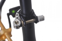 Handlebar height Quick Release