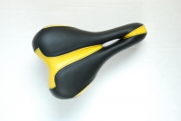 RJ26A Bike Saddle Yellow